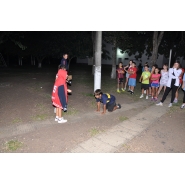 Campamento de 6to. y 5to grado - Nivel Primario